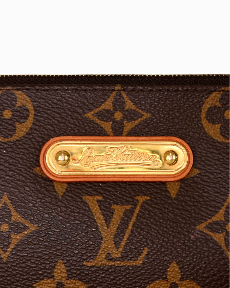 Bolsa Louis Vuitton Eva Original Canvas Monograma Feminina